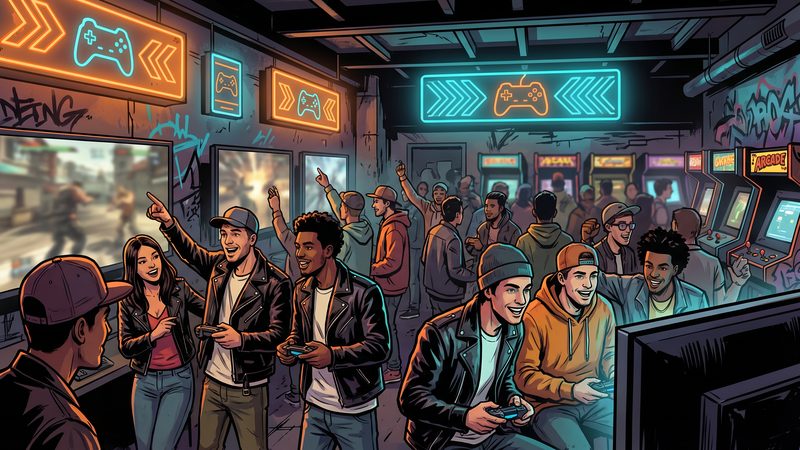 小欣奈英雄联盟与穿越火线精彩视频