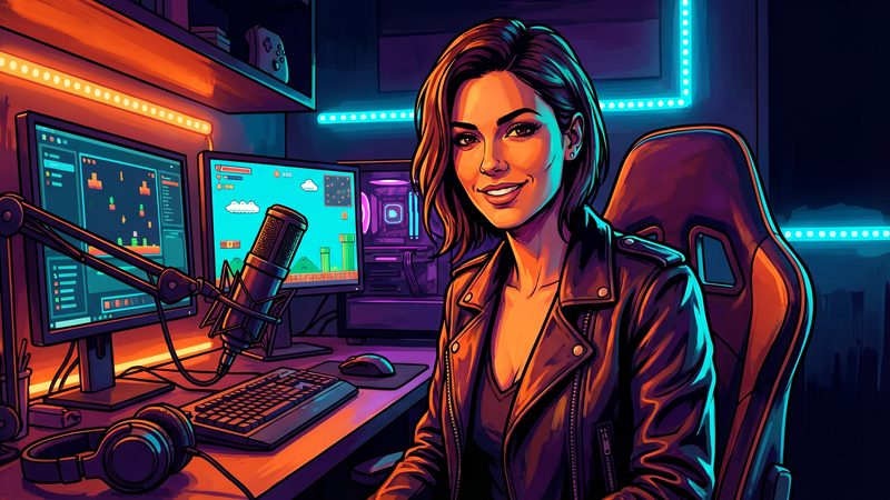 小欣奈游戏MV拍摄全流程视频记录